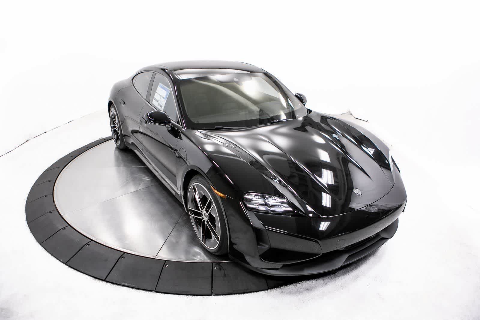 New 2026 Porsche Taycan Turbo AWD/4WD image 38