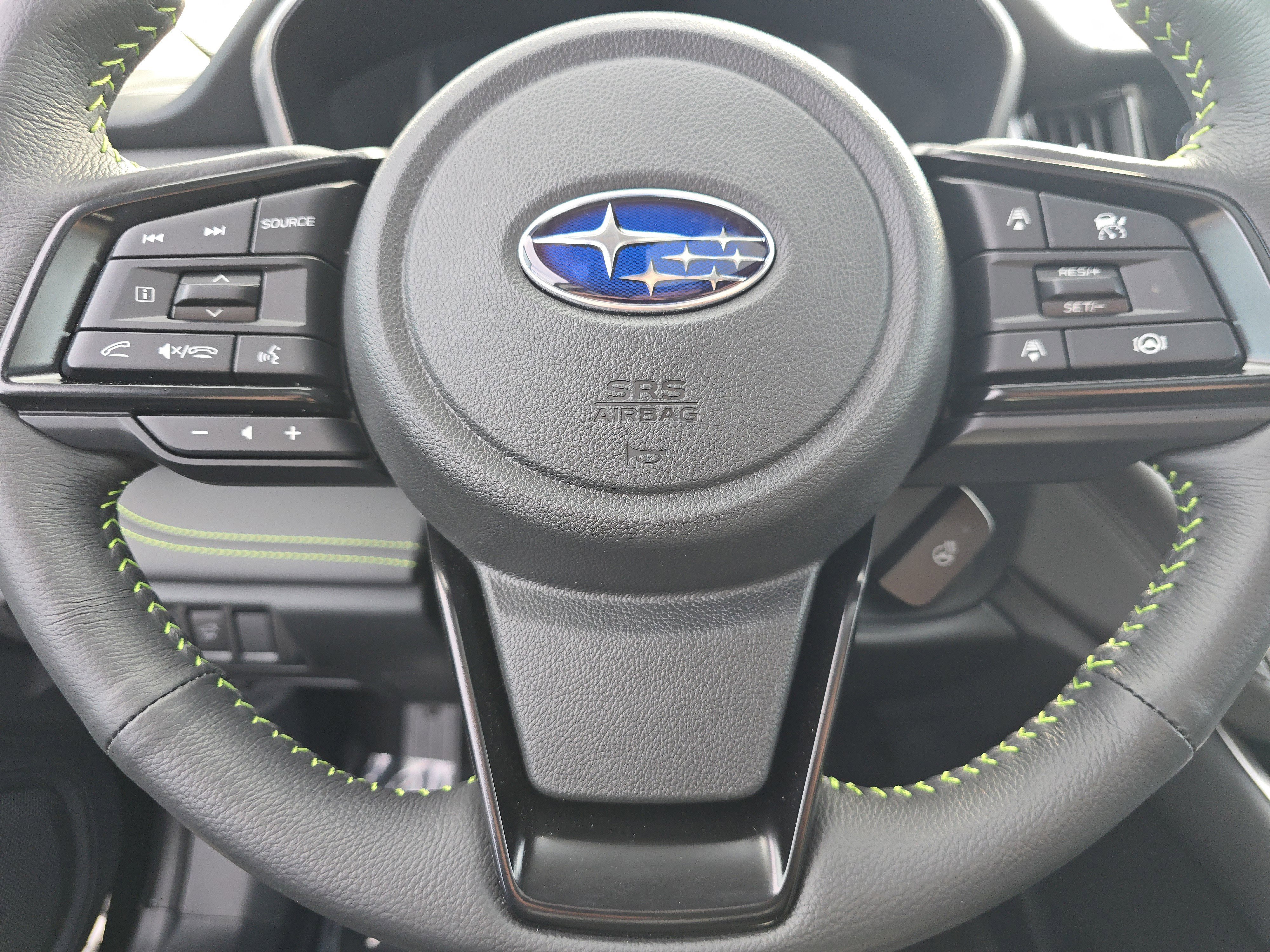 New 2025 Subaru Outback Onyx Edition XT image 22