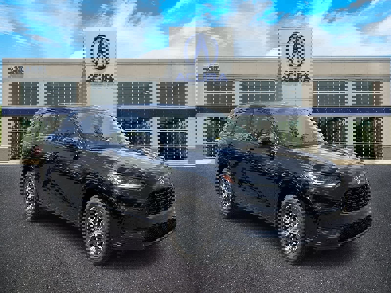 Used 2024 Honda HR-V EX-L image 7