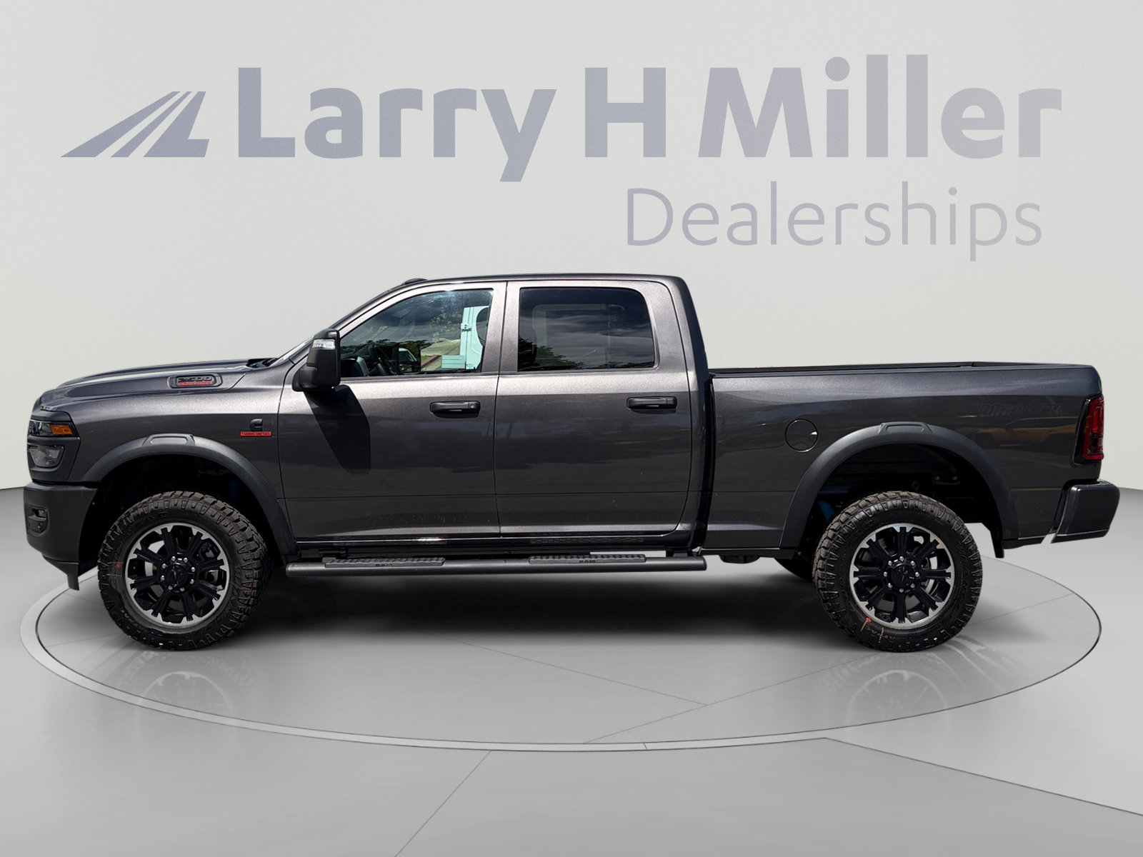 New 2027 RAM 2500 Warlock AWD/4WD image 2