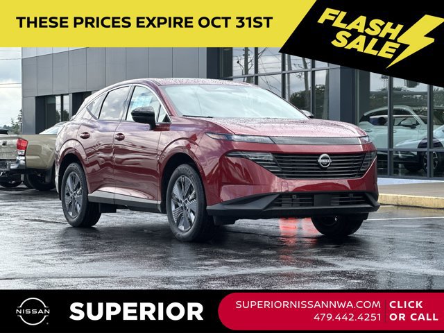 New 2025 Nissan Murano SL