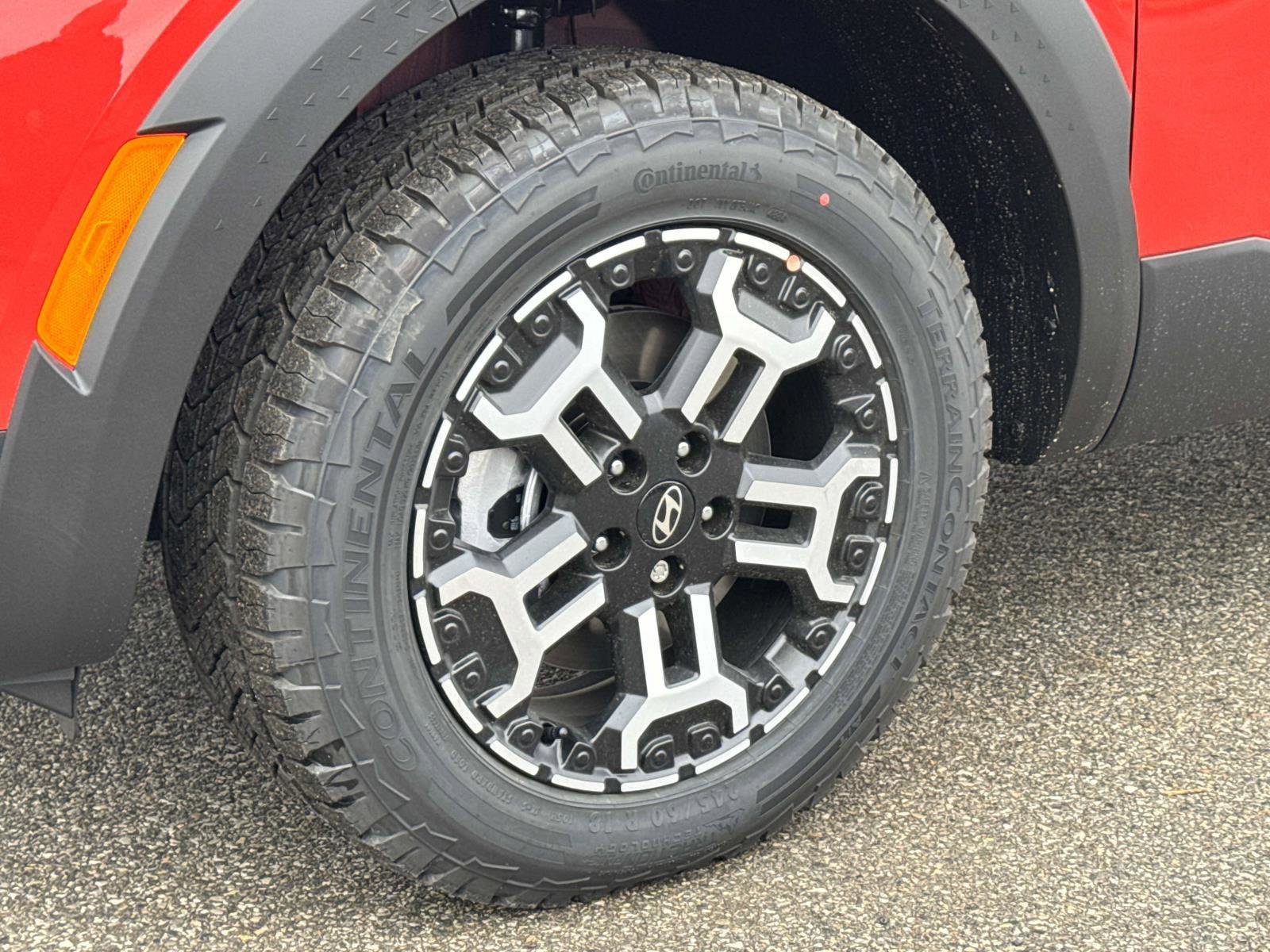 New 2025 Hyundai Santa Cruz XRT image 20