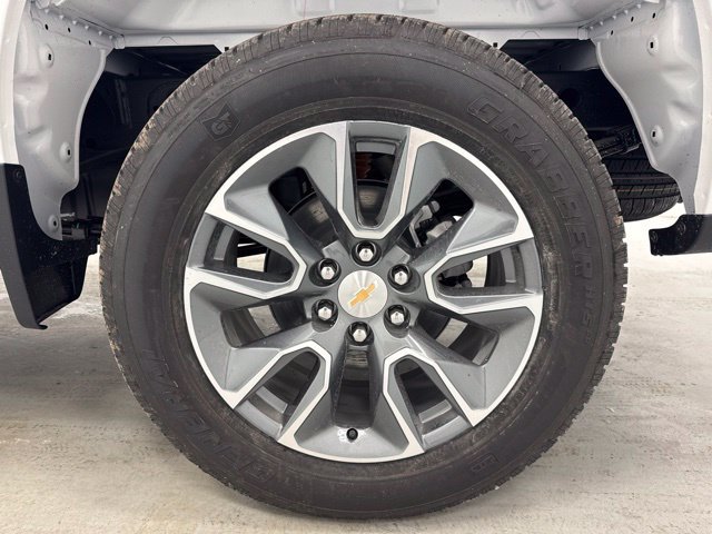 New 2026 Chevrolet Silverado 1500 LT AWD/4WD image 37