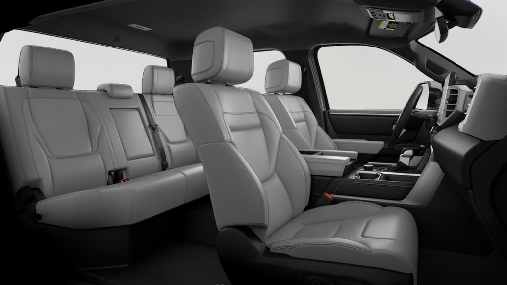 New 2026 Toyota Tundra Limited image 20