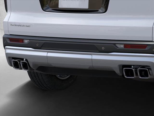 New 2026 Chevrolet Traverse LT w/ Sun and Wheel Package FWD image 14