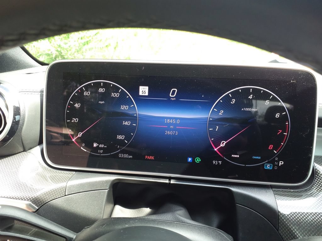 Certified 2025 Mercedes-Benz CLE 300 4MATIC Coupe image 23