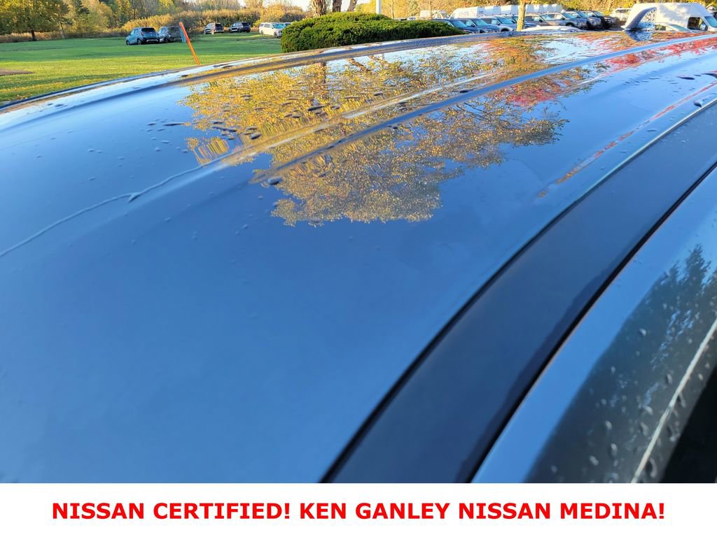 Certified 2023 Nissan Rogue SV image 17