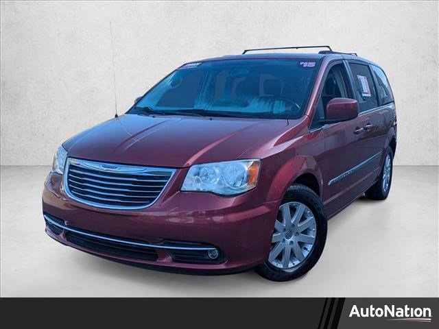 Used 2015 Chrysler Town & Country Touring