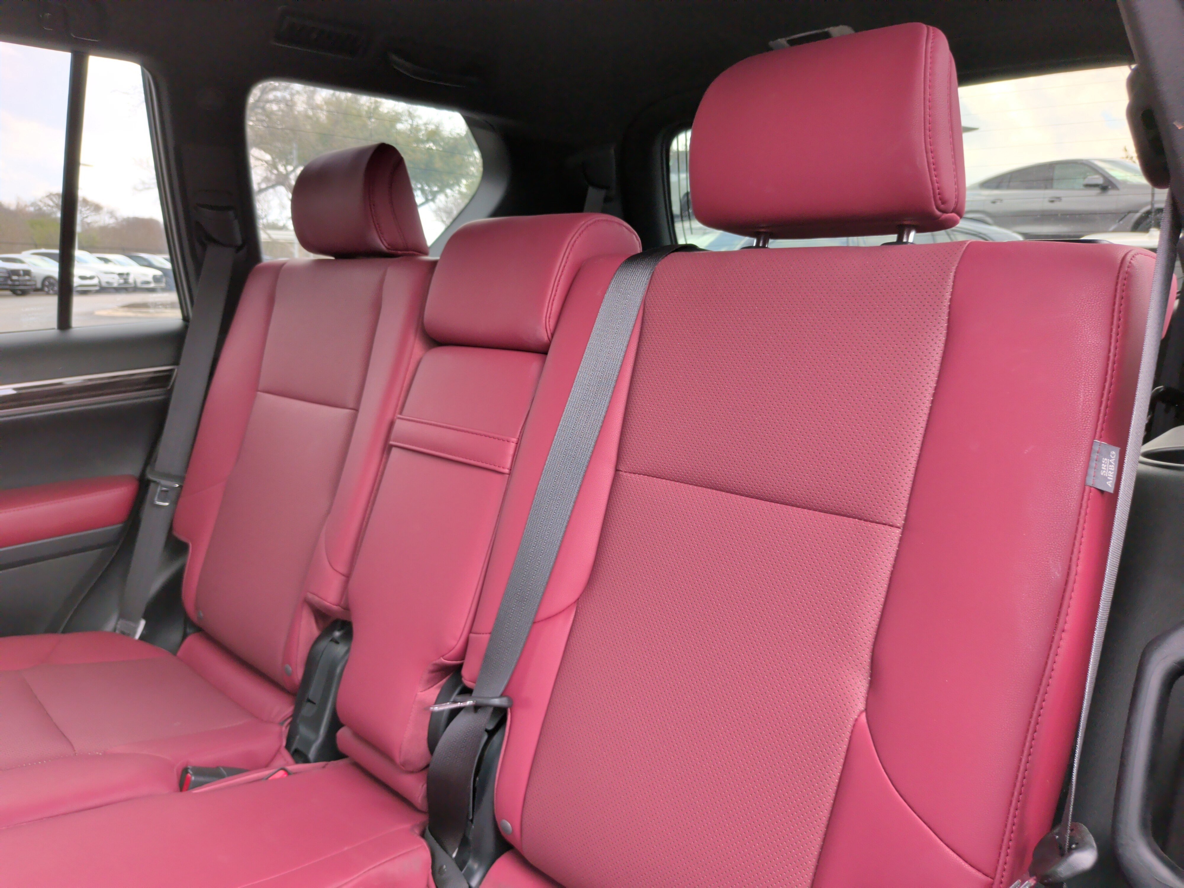 Used 2023 Lexus GX 460 Premium w/ Premium Package image 36