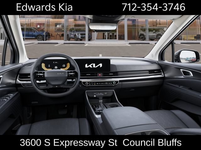 New 2027 Kia Carnival EX w/ Dark Edition Package FWD image 16