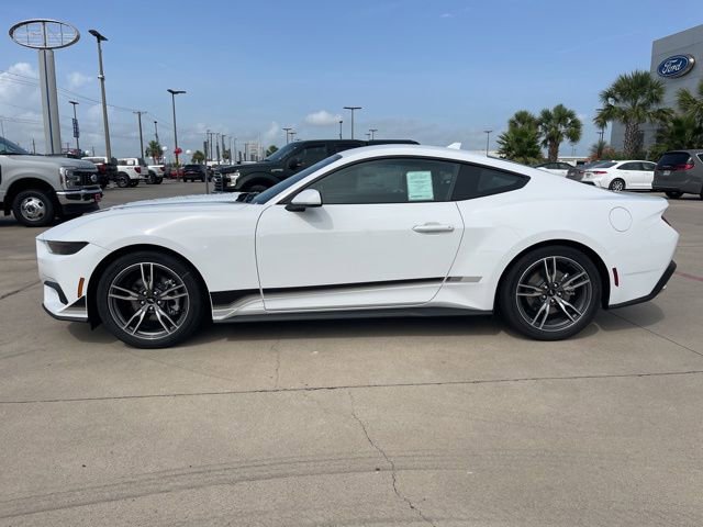 New 2025 Ford Mustang Coupe image 5