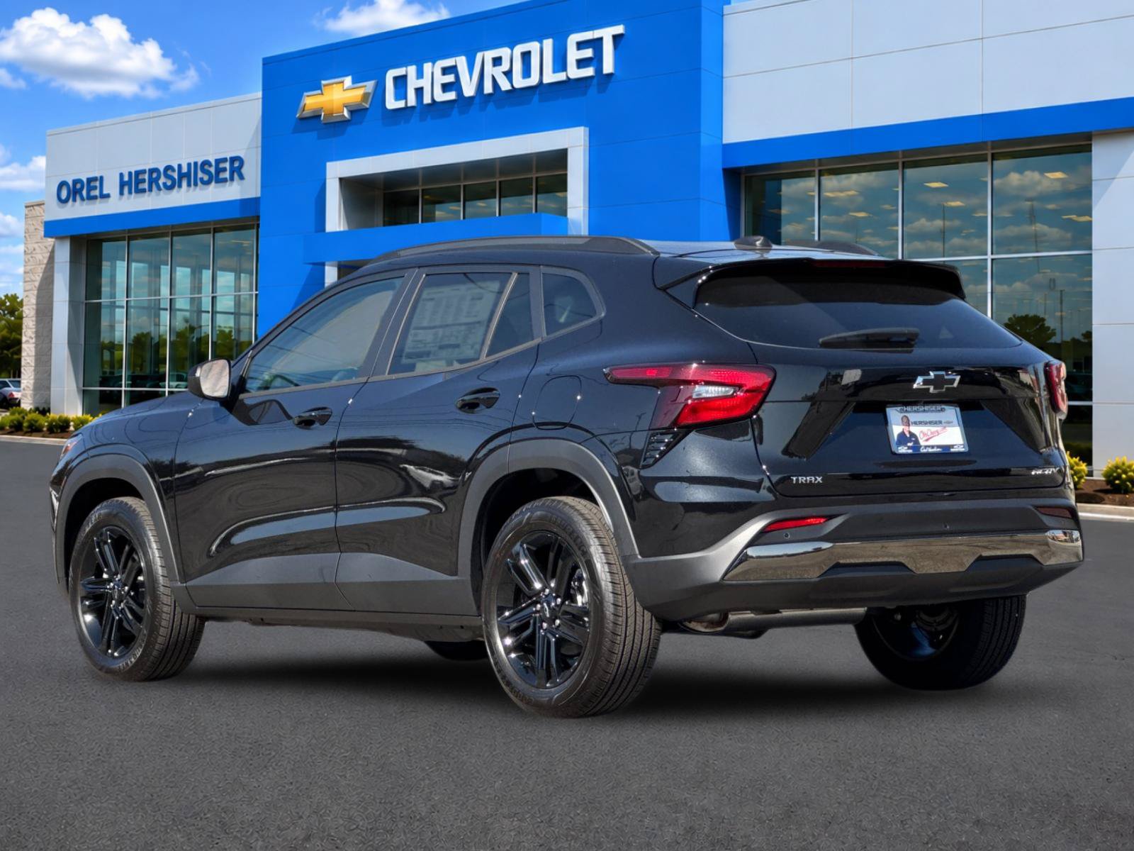 New 2026 Chevrolet Trax ACTIV w/ Driver Confidence Package FWD image 6