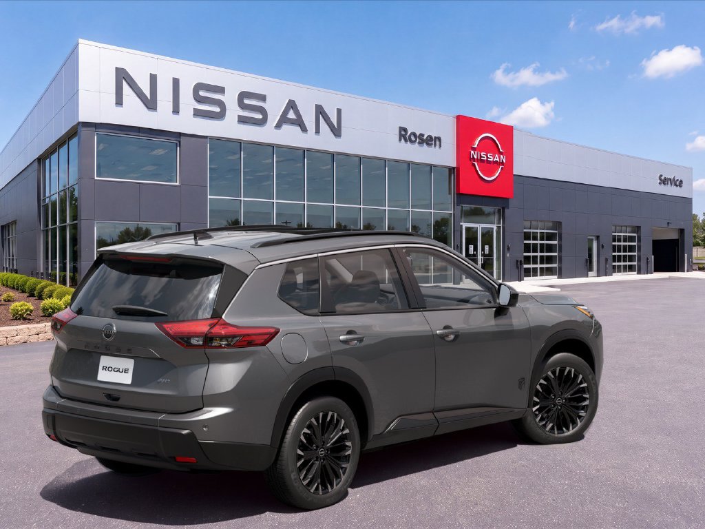 New 2026 Nissan Rogue Dark Armor AWD/4WD image 18