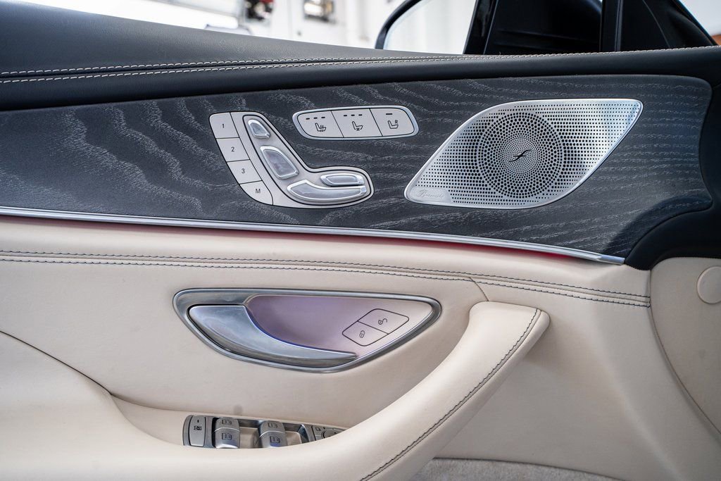 Used 2022 Mercedes-Benz AMG GT 53 w/ Executive Rear Seat Package image 36