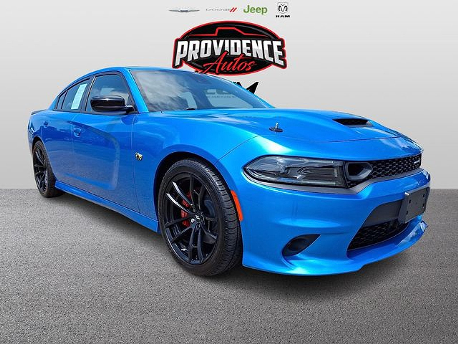 Used 2023 Dodge Charger Scat Pack w/ Plus Group RWD image 1
