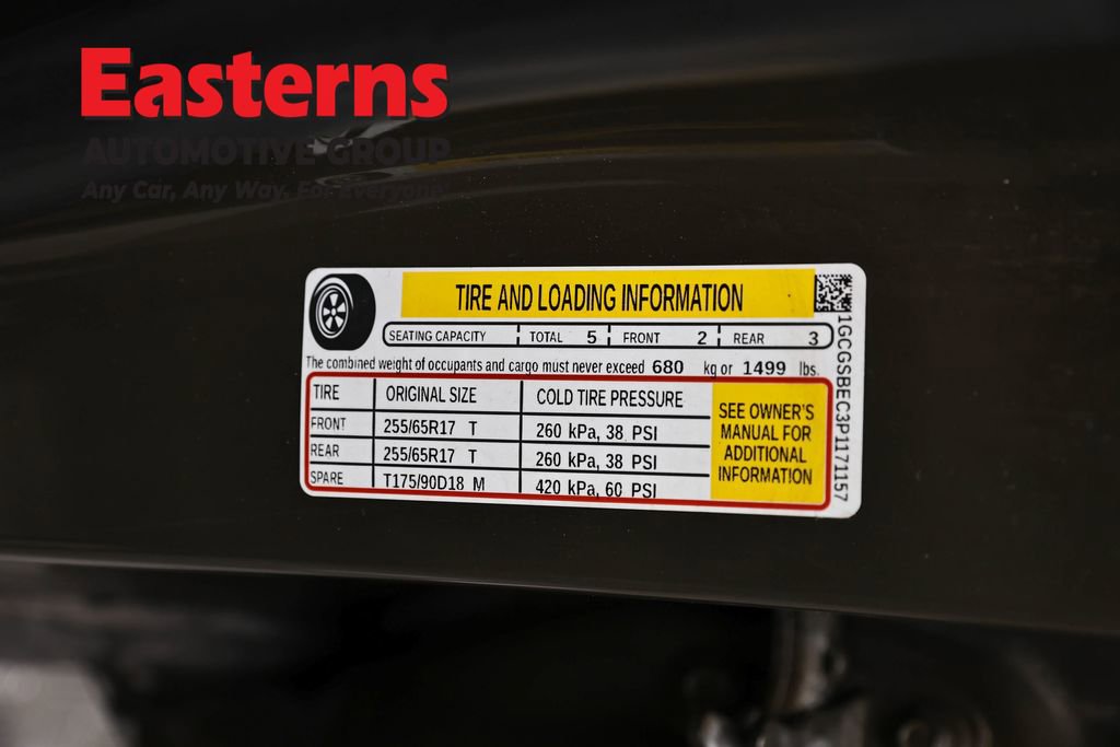 Used 2023 Chevrolet Colorado W/T image 32