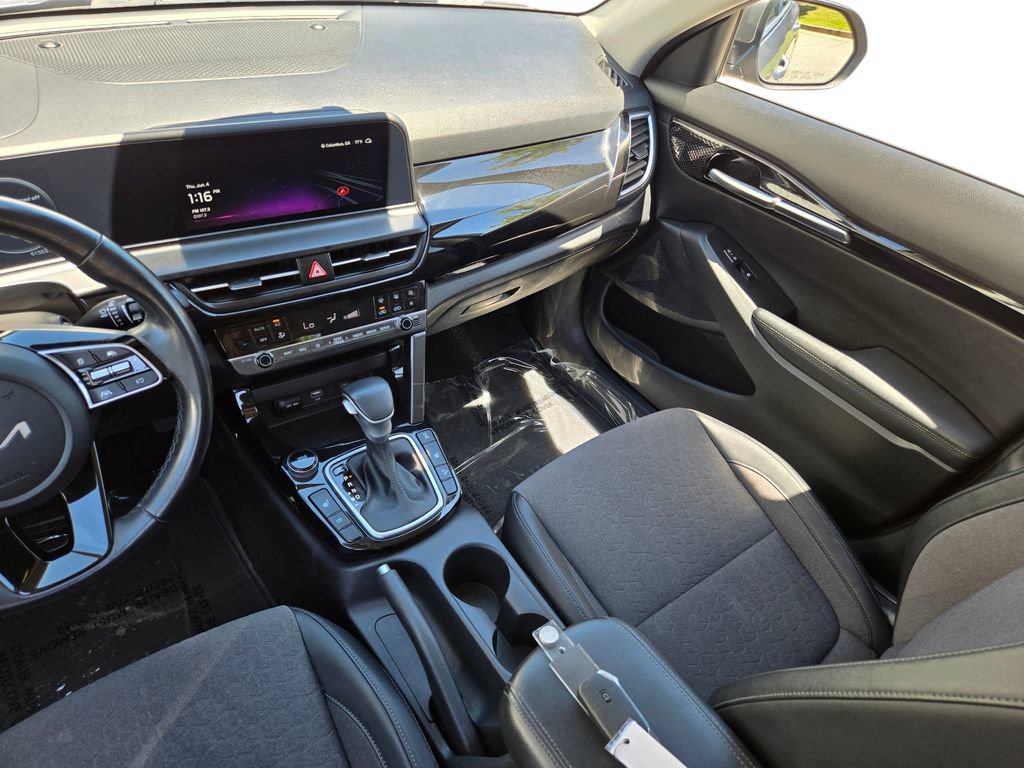 Certified 2024 Kia Seltos X-Line AWD/4WD image 21