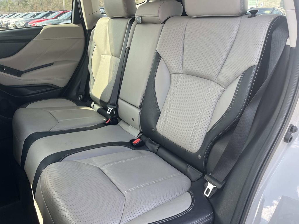 Used 2020 Subaru Forester Limited w/ Popular Package #3 image 22