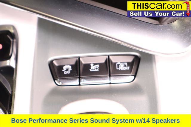 Used 2023 Chevrolet Corvette Stingray Premium Cpe w/ Z51 Performance Package image 21