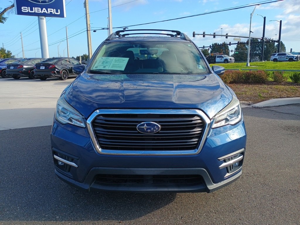 Used 2020 Subaru Ascent Limited w/ Technology Package image 2