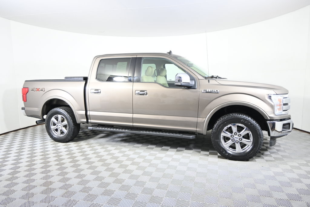 Used 2019 Ford F150 Lariat w/ Equipment Group 502A Luxury AWD/4WD image 9