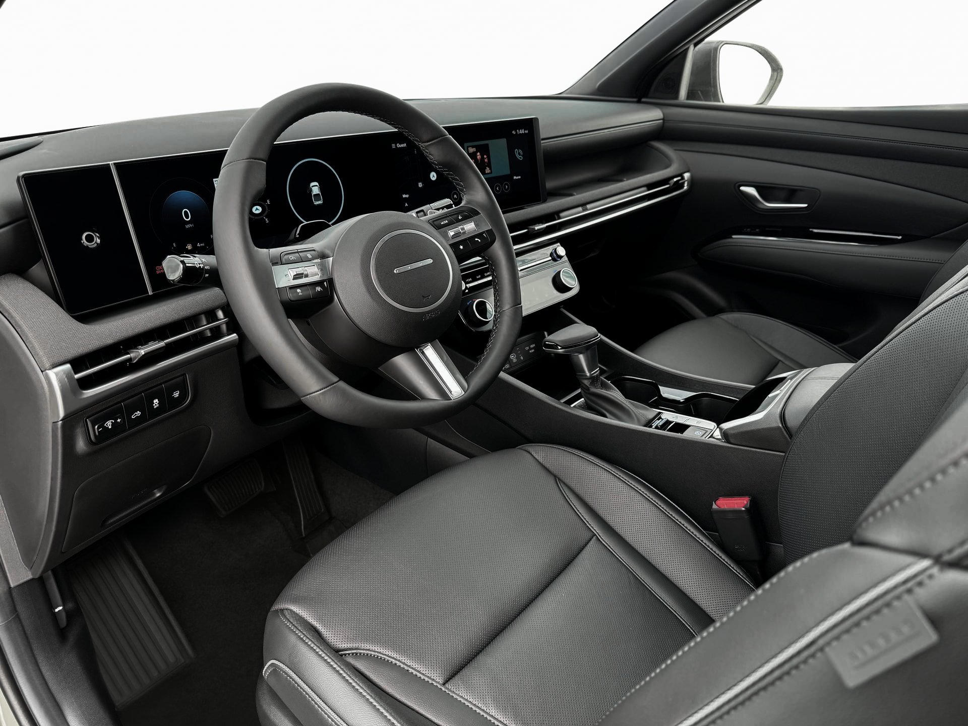 New 2025 Hyundai Santa Cruz Limited AWD/4WD image 14