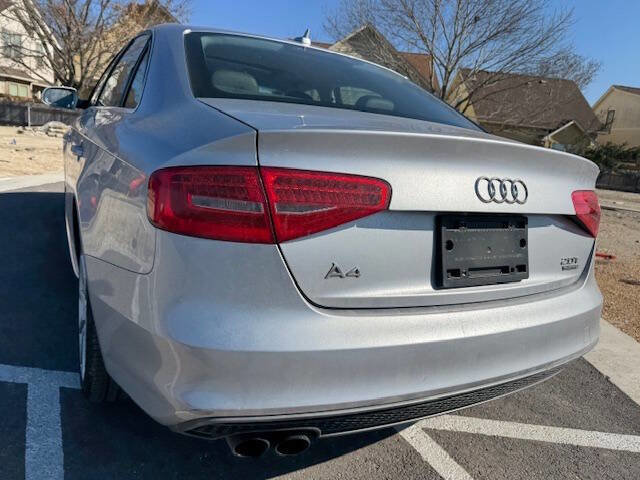 Used 2015 Audi A4 2.0T Premium image 15