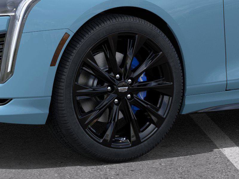 New 2026 Cadillac CT4 V image 10