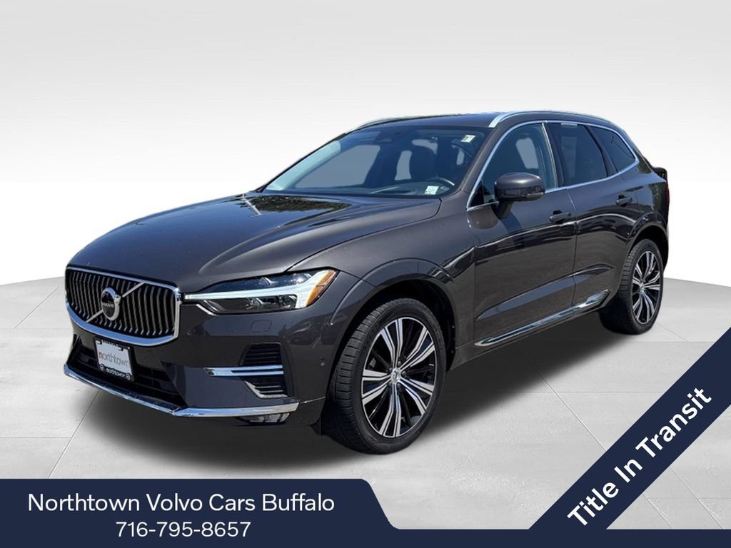 Used 2022 Volvo XC60 B5 Inscription w/ Advanced Package