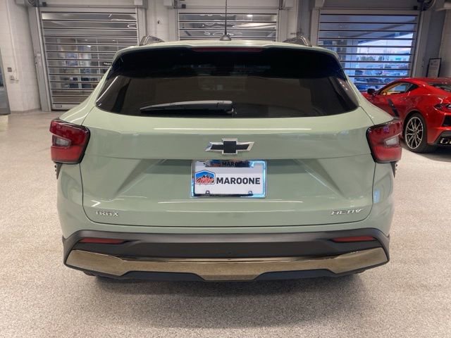Certified 2025 Chevrolet Trax ACTIV w/ Driver Confidence Package image 6