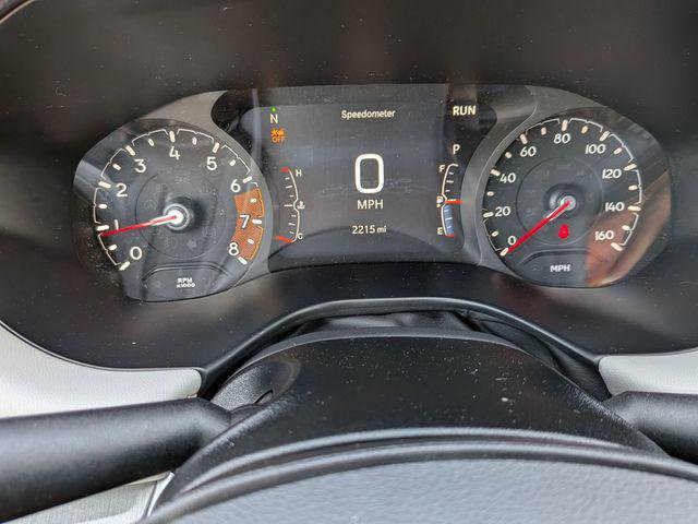 Certified 2025 Jeep Compass Limited image 17