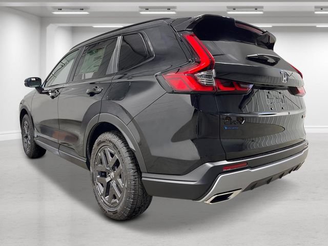 New 2026 Honda CR-V TrailSport image 3