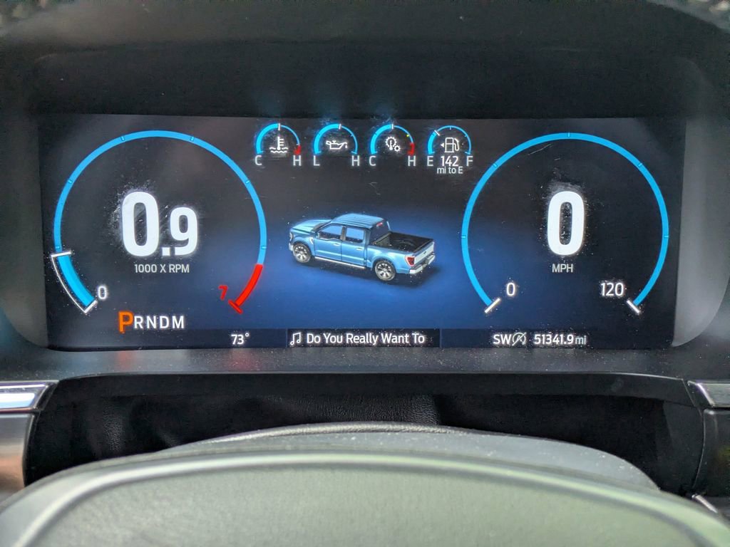 Used 2023 Ford F150 Lariat image 19