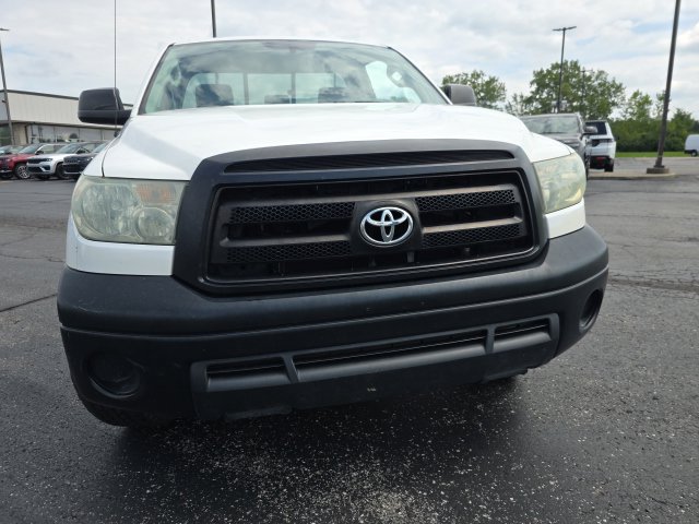 Used 2010 Toyota Tundra 4x4 Regular Cab Long Bed image 10