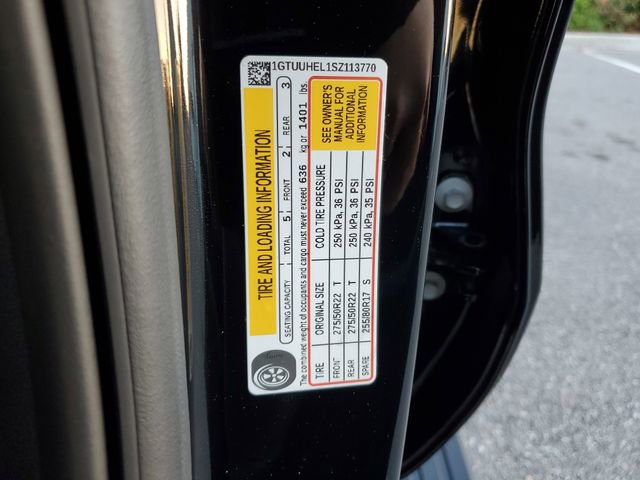 Used 2025 GMC Sierra 1500 Denali Ultimate image 32