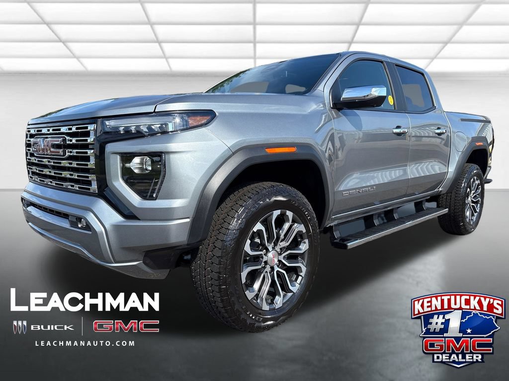 New 2026 GMC Canyon Denali AWD/4WD image 7