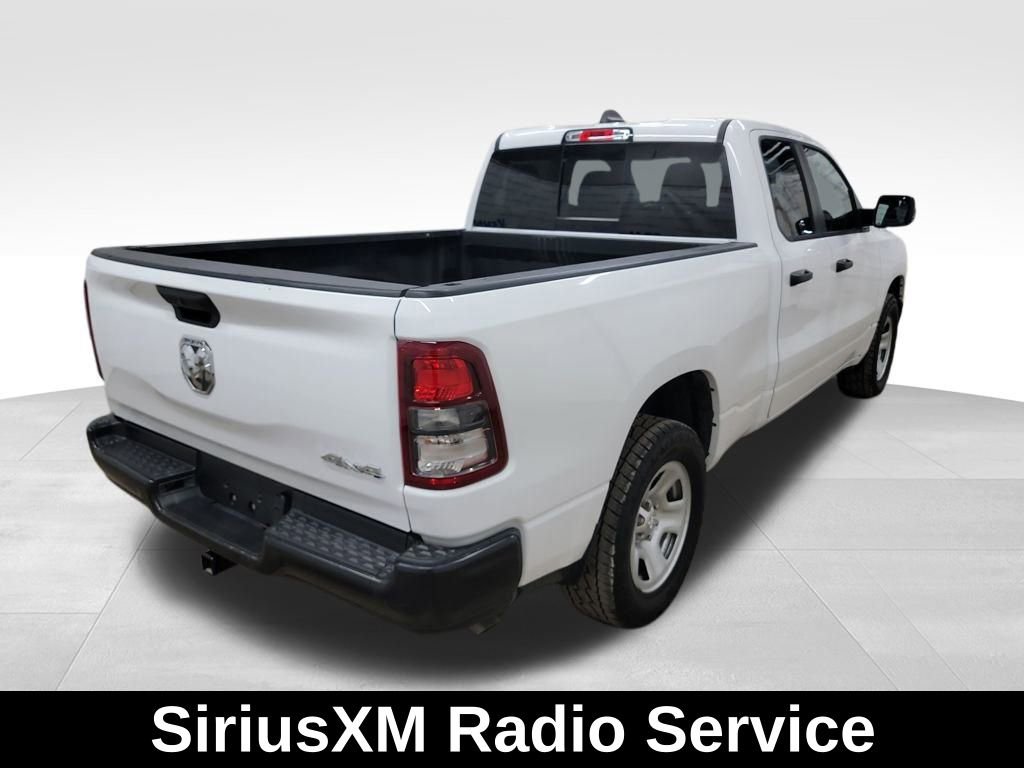 Used 2024 RAM 1500 Tradesman image 8