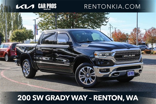 Used 2022 RAM 1500 Limited