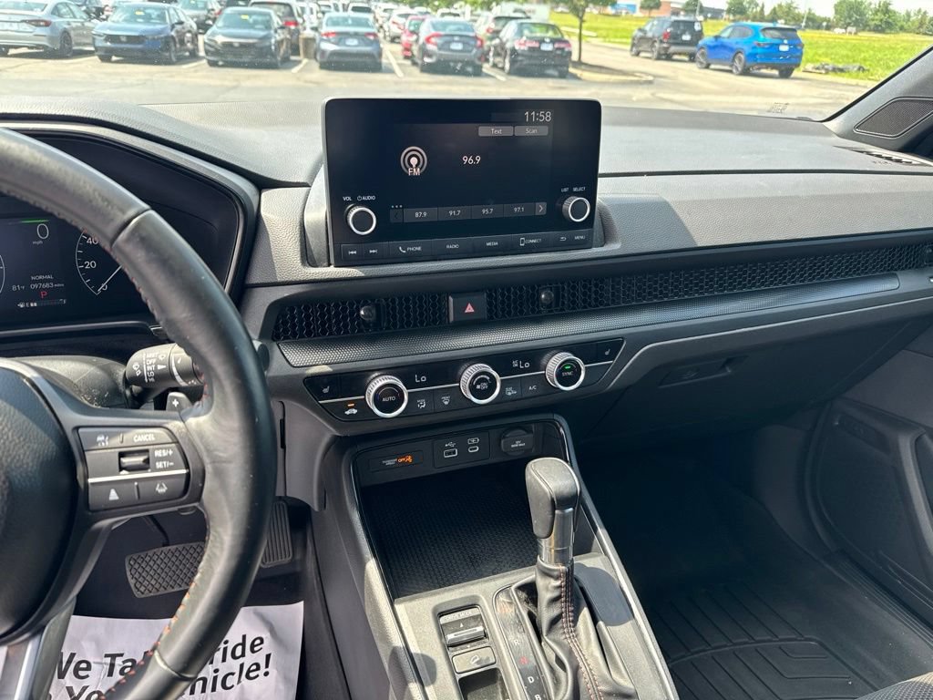 Certified 2023 Honda CR-V Sport image 18