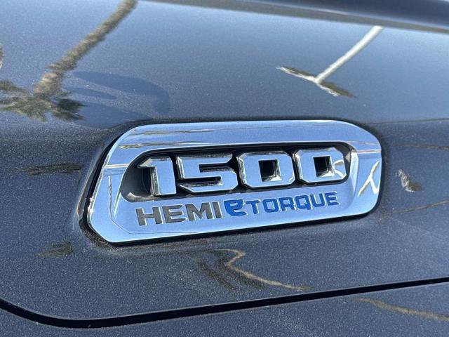 Used 2021 RAM 1500 Big Horn image 28