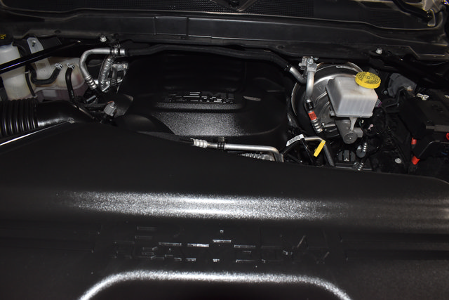 Certified 2026 RAM 2500 Big Horn AWD/4WD image 15
