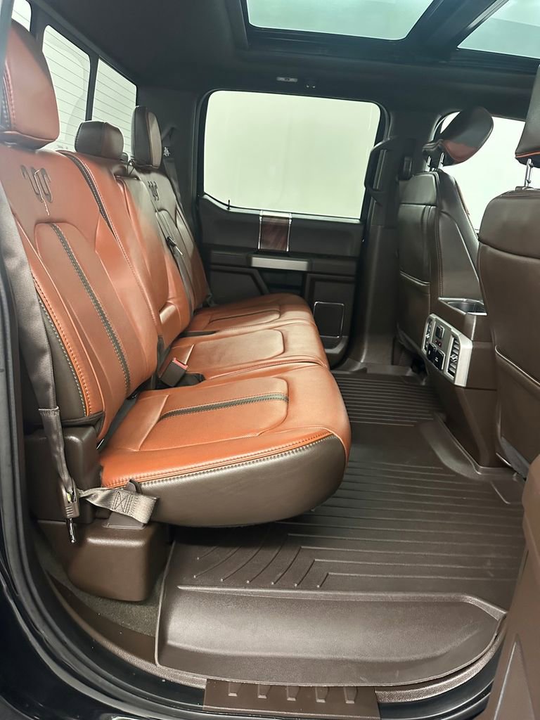 Used 2018 Ford F150 King Ranch w/ Equipment Group 601A Luxury image 33