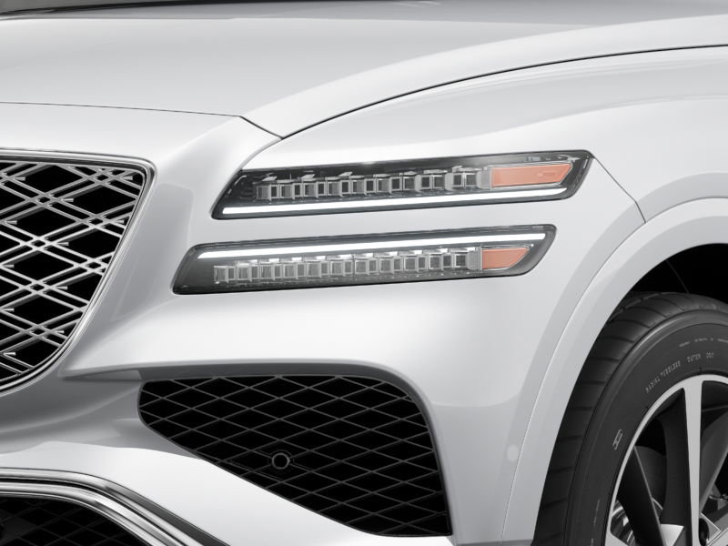 New 2026 Genesis GV80 2.5T Select image 9