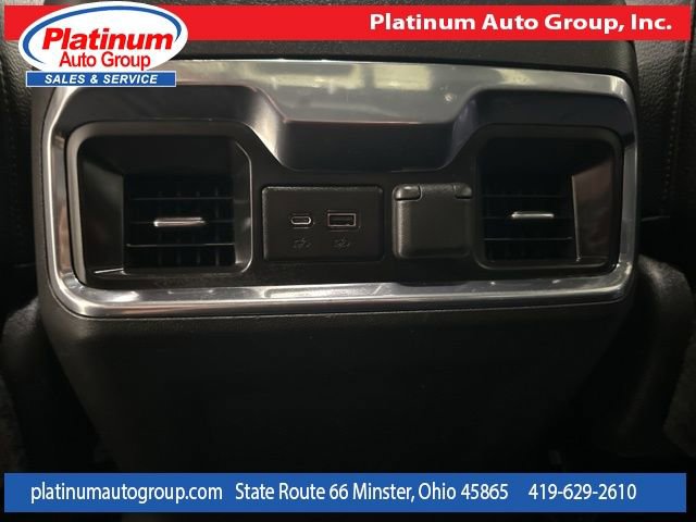 Used 2022 GMC Sierra 2500 Denali w/ Denali Ultimate Package AWD/4WD image 43