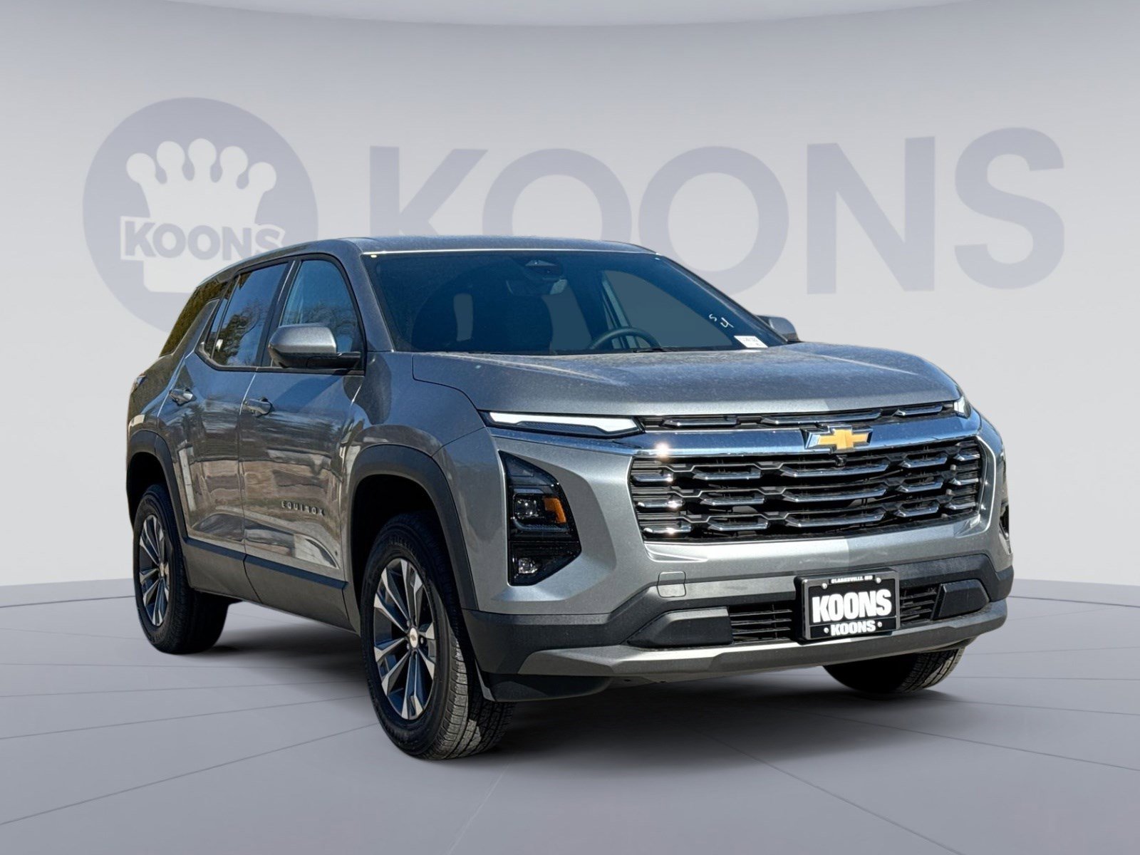 New 2026 Chevrolet Equinox LT w/ Convenience Package II image 10