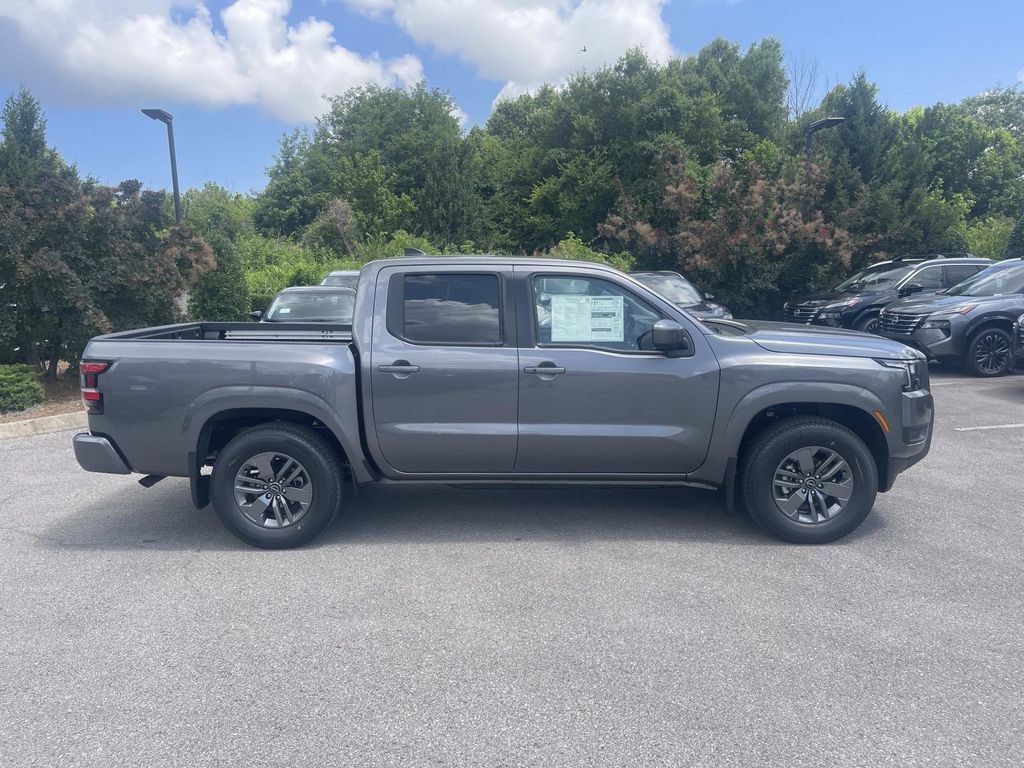 New 2026 Nissan Frontier SV w/ SV Convenience Package RWD image 2
