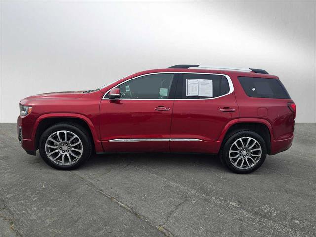 Used 2023 GMC Acadia Denali image 6