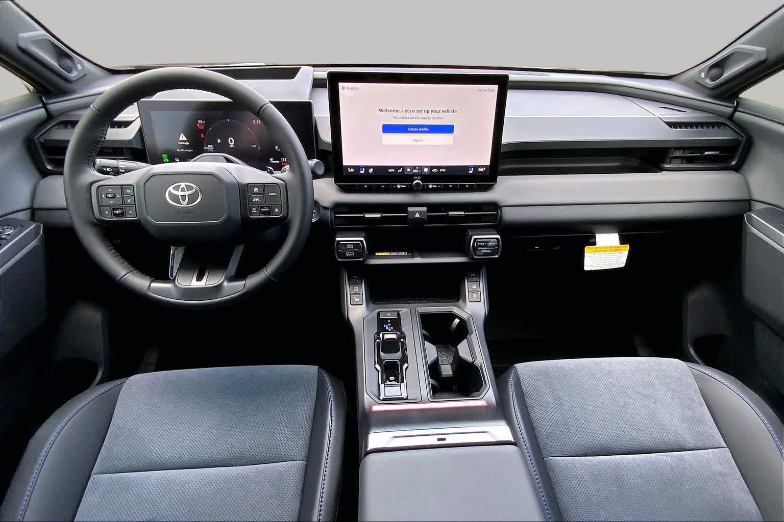 New 2026 Toyota RAV4 XSE w/ Panoramic Sun Roof Package AWD/4WD image 5