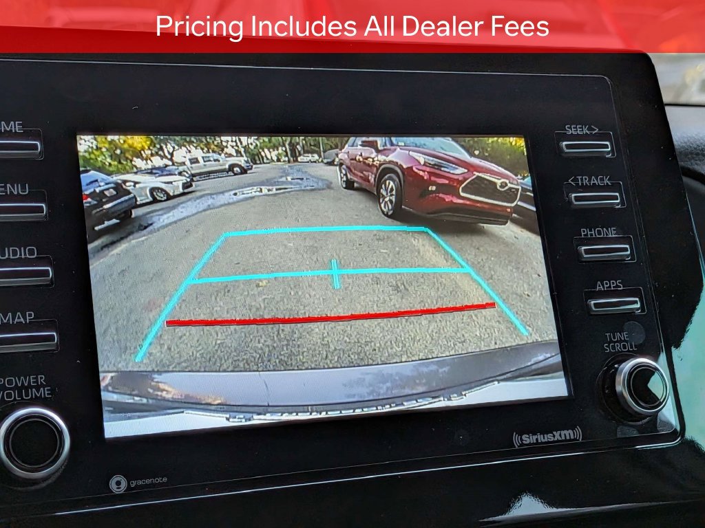 Certified 2024 Toyota Camry LE FWD image 22