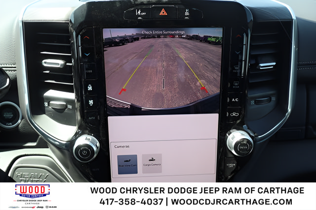 New 2026 RAM 2500 Laramie w/ Night Edition AWD/4WD image 24